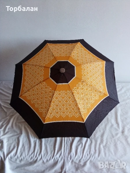 Дамски чадър от соц-а, снимка 1