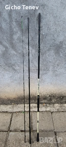 Фидер въдица ZEBCO, снимка 1