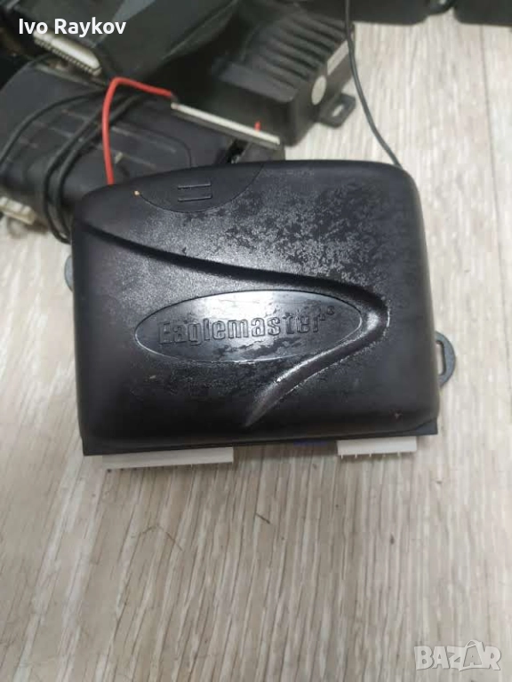 Аларма Eaglemaster CL1600 , снимка 1