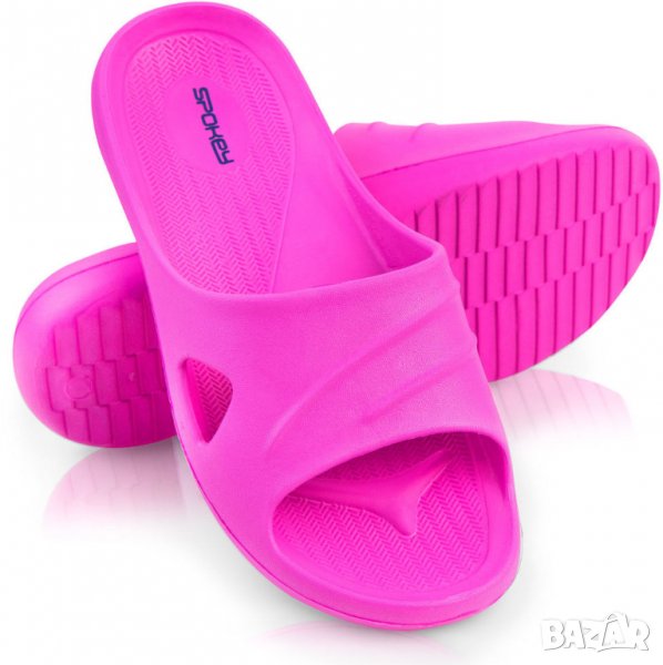 Джапанки Spokey Isola розови, снимка 1