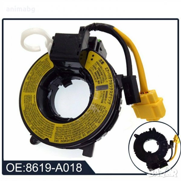 Лентов кабел 8619A018 Mitsubishi Lancer мицубиши Outlander Eclipse Pajero, снимка 1