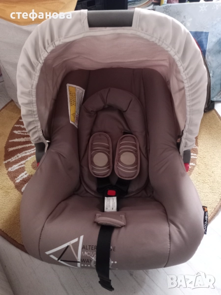 Бебешко кошче за кола , снимка 1