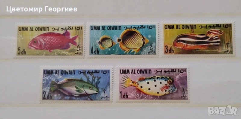 Умал Куейн. К.3, снимка 1