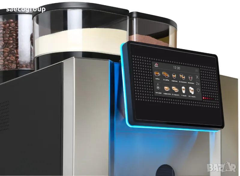 Автоматична кафе машина Rex-Royal SCS Compact , снимка 1