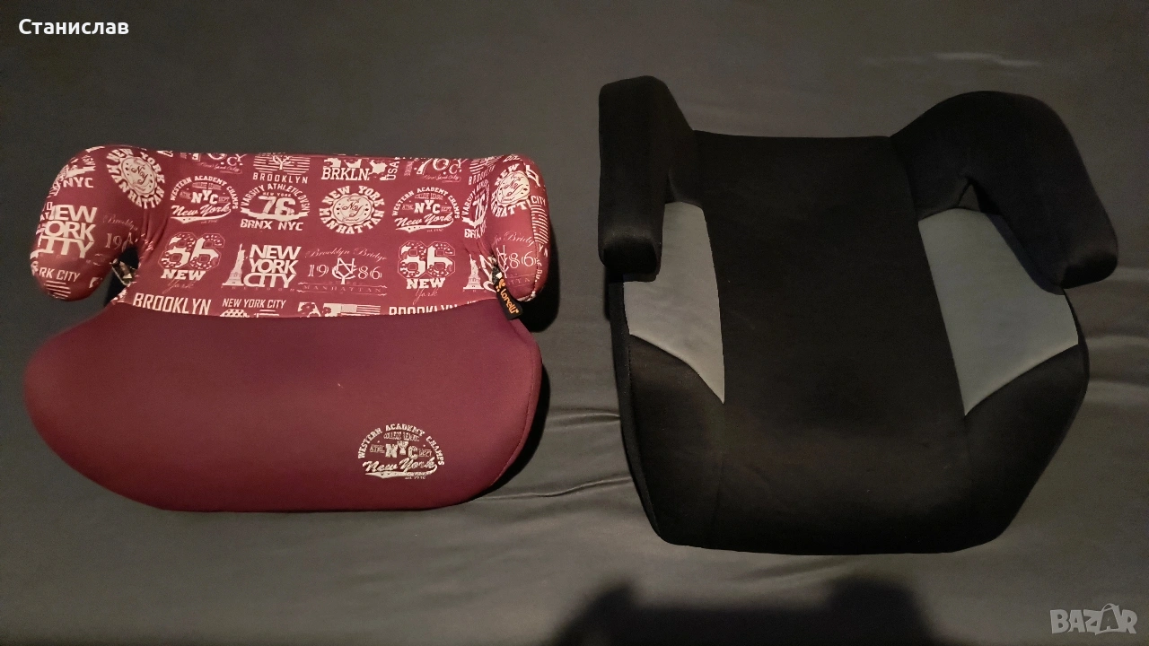 детски столчета за автомобил , снимка 1