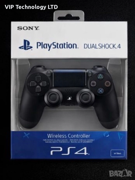 Оригинален Dualshock контролер Sony Playstation 4 V2, снимка 1