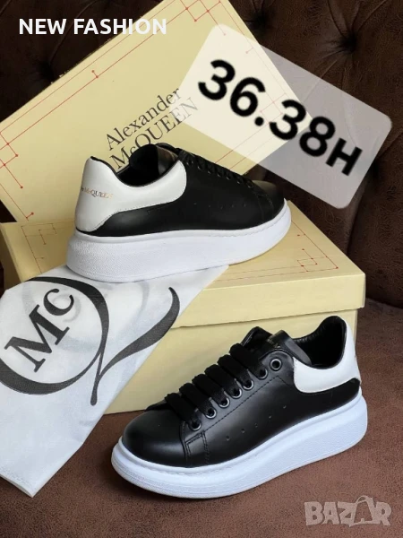 Дамски Обувки ✨ Alexander McQueen , снимка 1