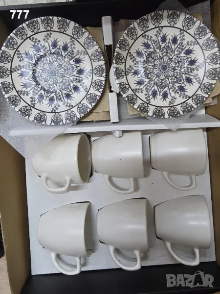 сервиз за кафе , снимка 1