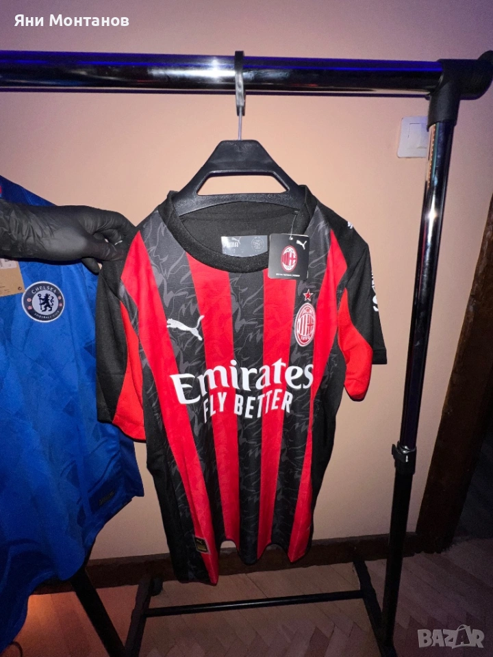 Футболни Тениски , снимка 1