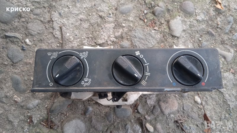 панел парно шкода, снимка 1