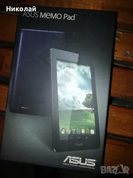 Таблет Asus MemoPad - 2013 ЗА ЧАСТИ, снимка 1