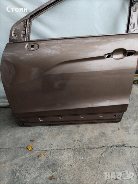 врата предна лява за Митцубиши еклипс крос , снимка 1