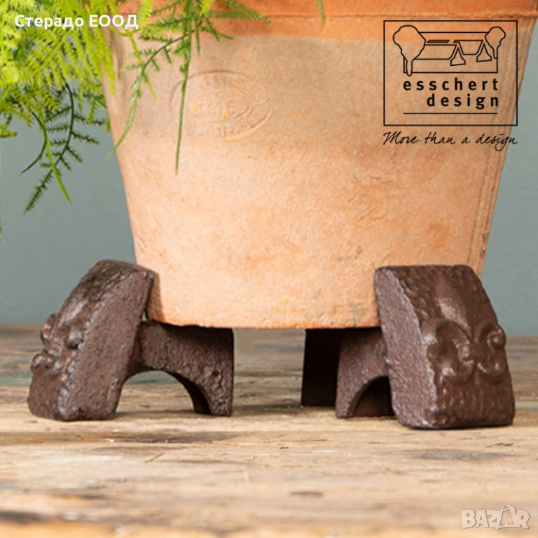 ПОДПОРНО КРАЧЕ ЗА САКСИЯ, снимка 1