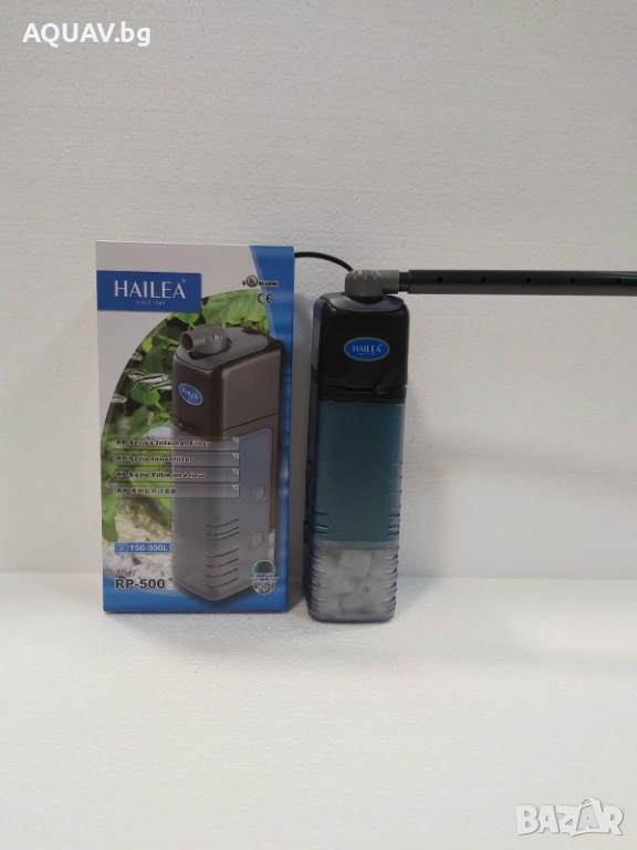 Вътрешен филтър HAILEA RP500, снимка 1