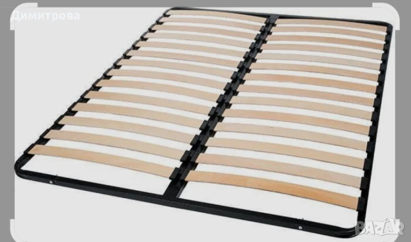 Подматрачна рамка за матрак, снимка 1