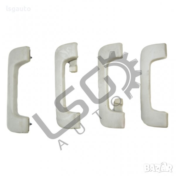 Комплект интериорни дръжки таван AUDI A6 (4F, C6) 2004-2011 A140422N-166, снимка 1