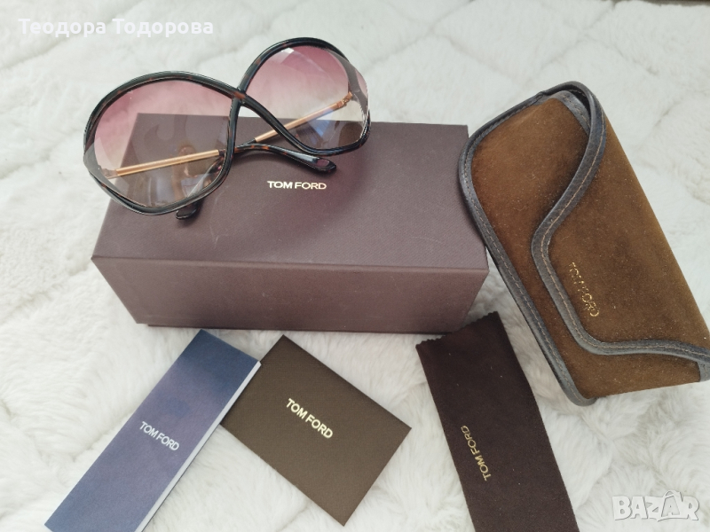Оригинални слънчеви очила Tom Ford , снимка 1