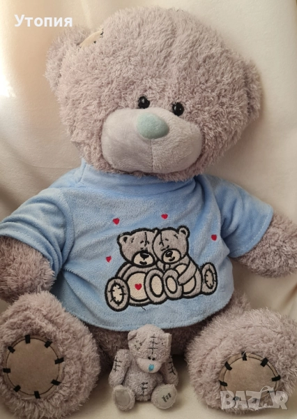 Колекционерски плюшени играчки, Steiff, WWF, Disney и др., снимка 1