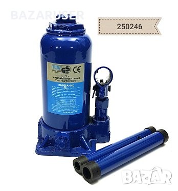 Крик маслен- 5 т. /бутилка/ -8065-5 тегло:8.062 kg, снимка 1