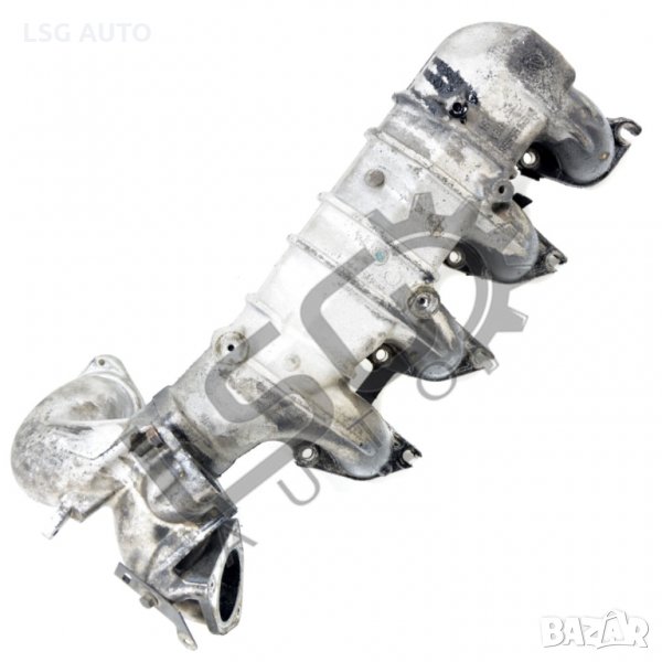 Всмукателен колектор Peugeot 307 SW 2002-2004 P181120N-64, снимка 1