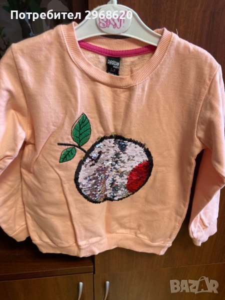 Детска Блуза 7-8 години 128 см, снимка 1