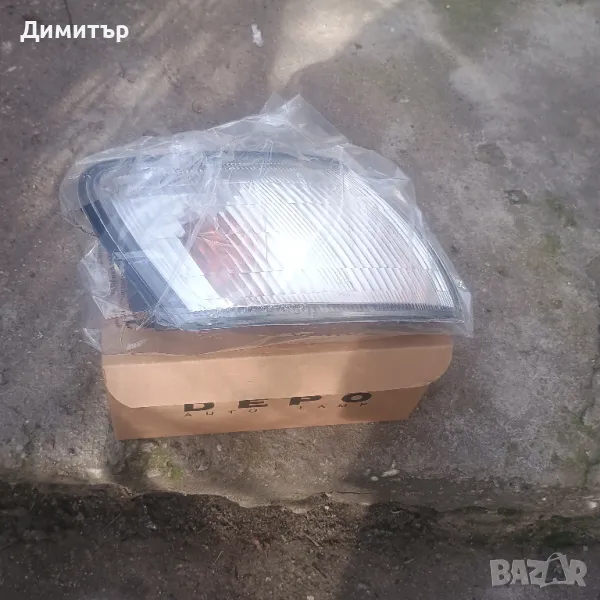 Мигач Десен За Тойота Карина 1995г / Toyota Carina 1995y, снимка 1