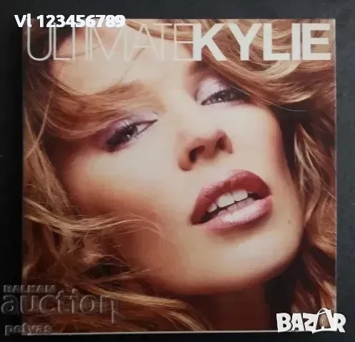 СД - ULTIMATE KYLIE - 2 CD, снимка 1