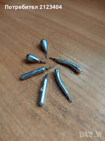 Тежести за Дроп Шот, снимка 1