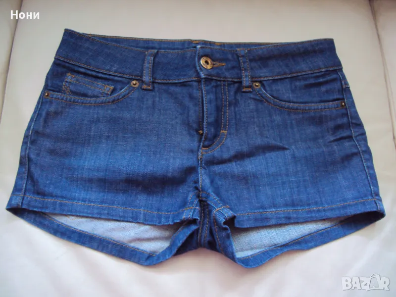 DOLCE & GABBANA дамски дънкови къси панталони номер 26 , снимка 1