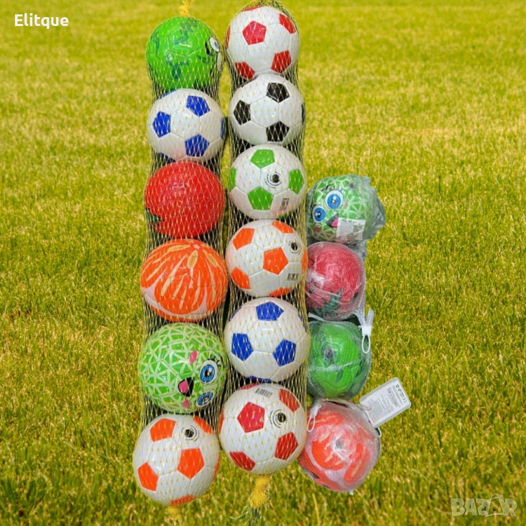 Малка футболна топка, снимка 1