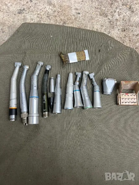 Продавам зъболекарски наконечници , снимка 1