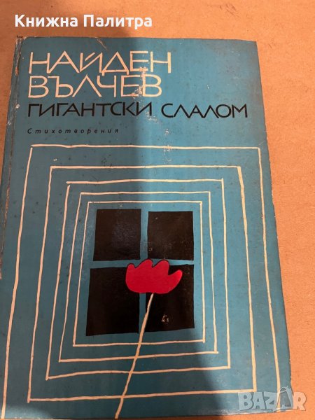 Гигантски слалом -Найден Вълчев, снимка 1