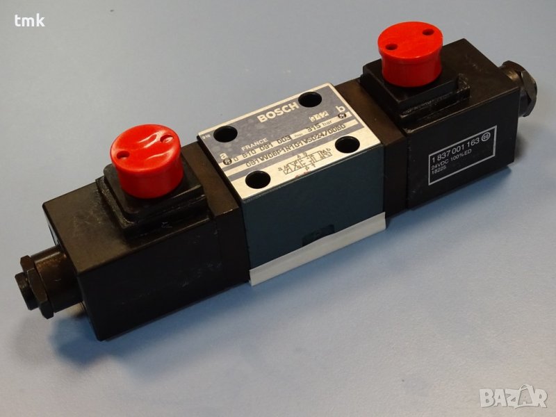 Хидравличен разпределител BOSCH 0810 091 003 directional control valve, снимка 1