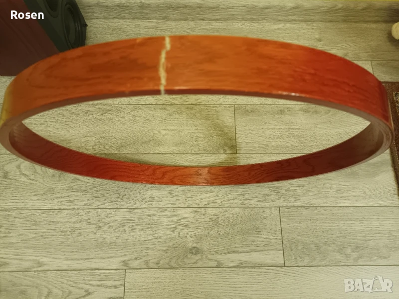 Търся 18 обръч за Bass каса? , снимка 1