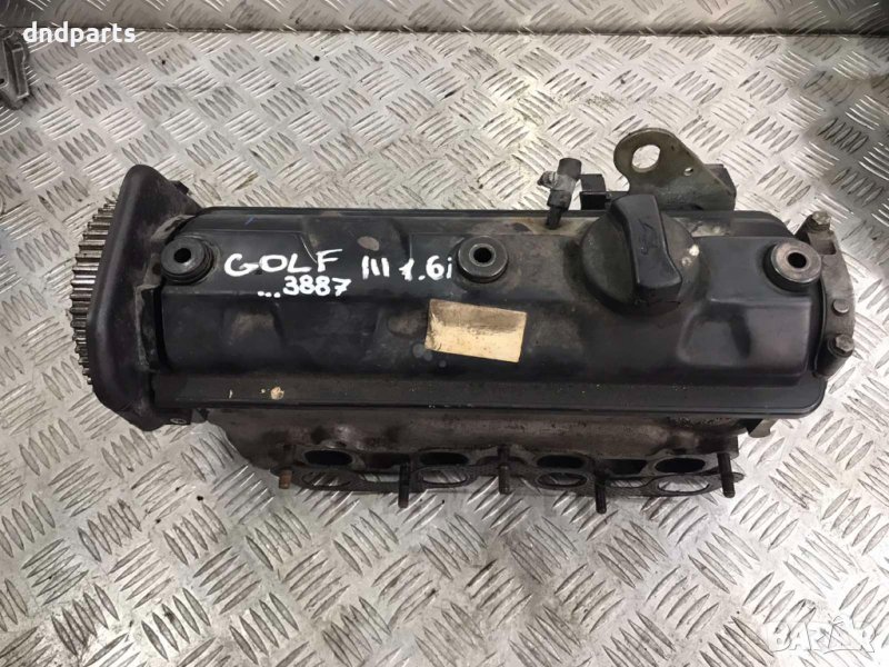 Глава VW Golf 3,1.6i,1995г., снимка 1
