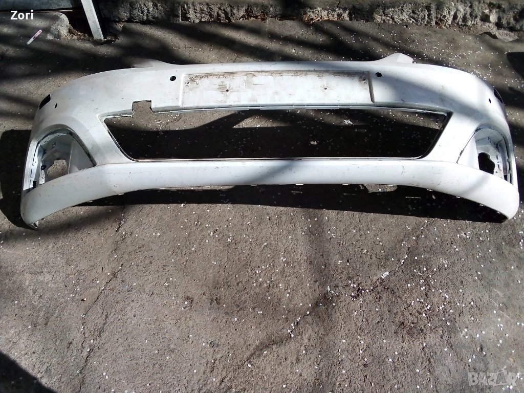 предна броня Seat Alhambra, снимка 1