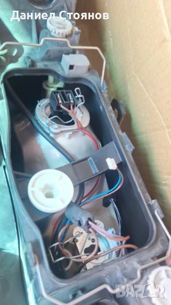 Фарове за Сеат леон 1м, снимка 1