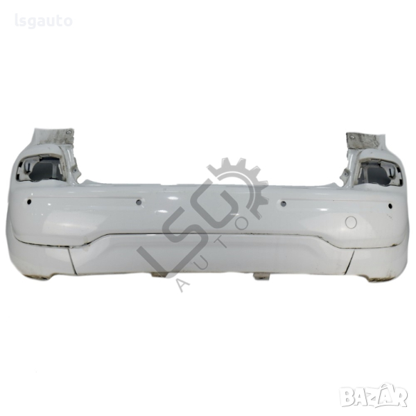 Задна броня Citroen C3 I Picasso 2008-2013 ID: 122585, снимка 1