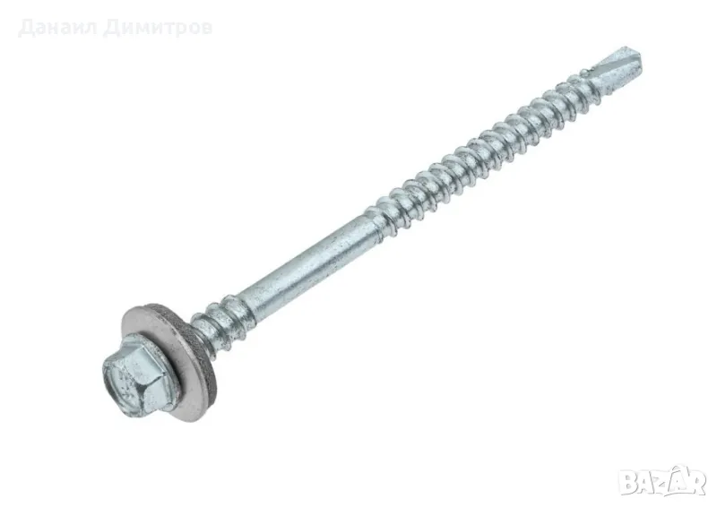 Самопробивни винтове за метал и сандвич панели, снимка 1