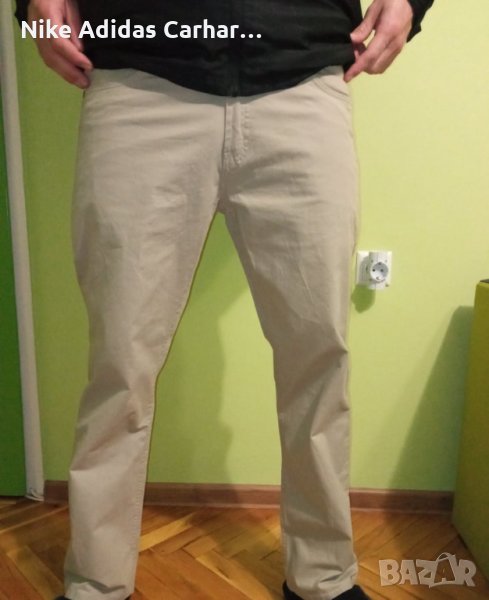 Hugo Boss - оригинален мъжки панталон, като нов! , снимка 1