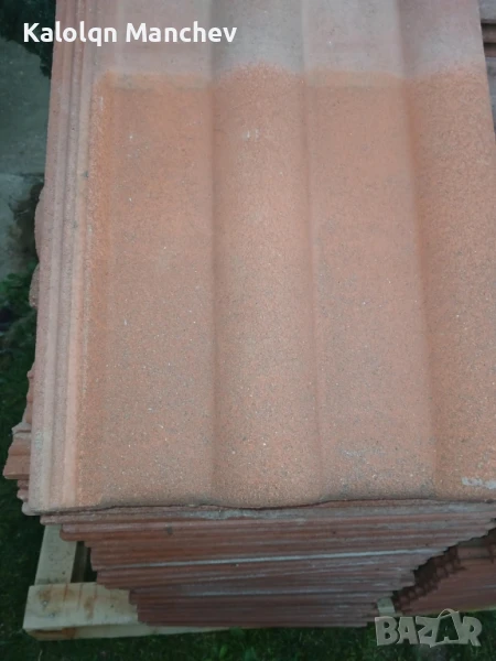 Цигли брамак , снимка 1