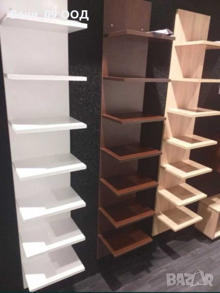 Налични на топ цена! Стенна етажерка на 7 етажа!, снимка 1