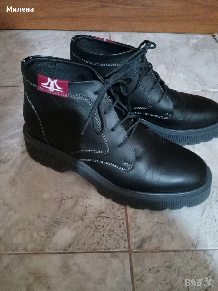 Дамски боти, снимка 1
