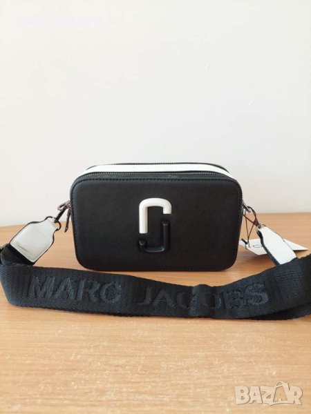 Черна чанта Marc Jacobs  код SG-Y12, снимка 1