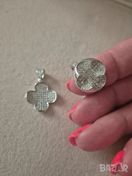 висулка и пръстен El Grado, снимка 1