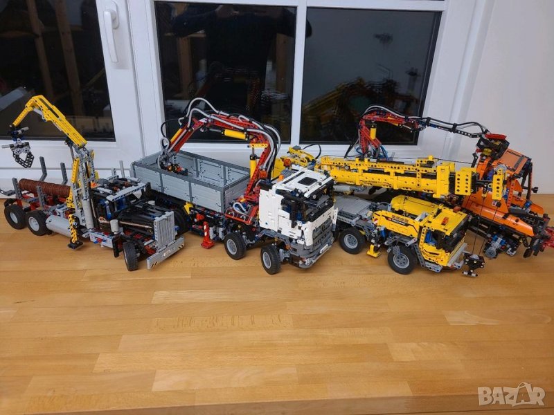 Lego technic супер богат избор !, снимка 1
