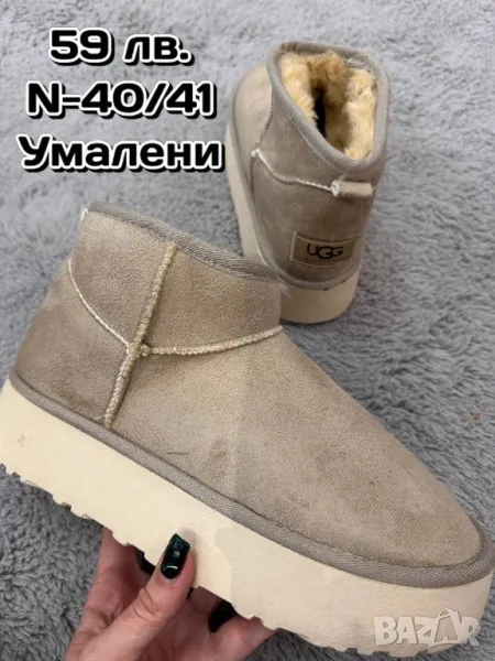 дамски боти UGG , снимка 1