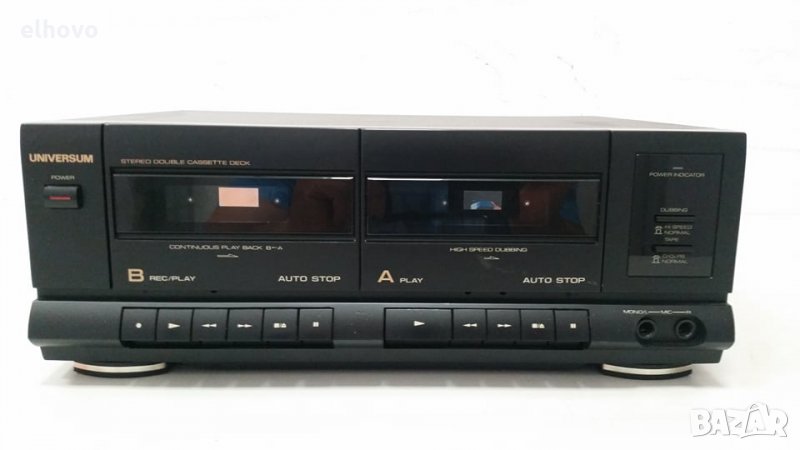 Дек Universum C4006A, снимка 1