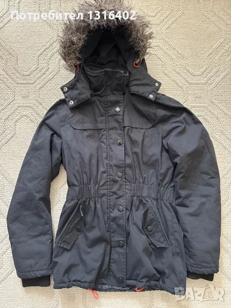 Дамска парка Ichi, размер S, снимка 1