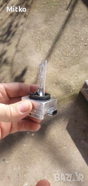 Запалка ксенон /крушка, снимка 1